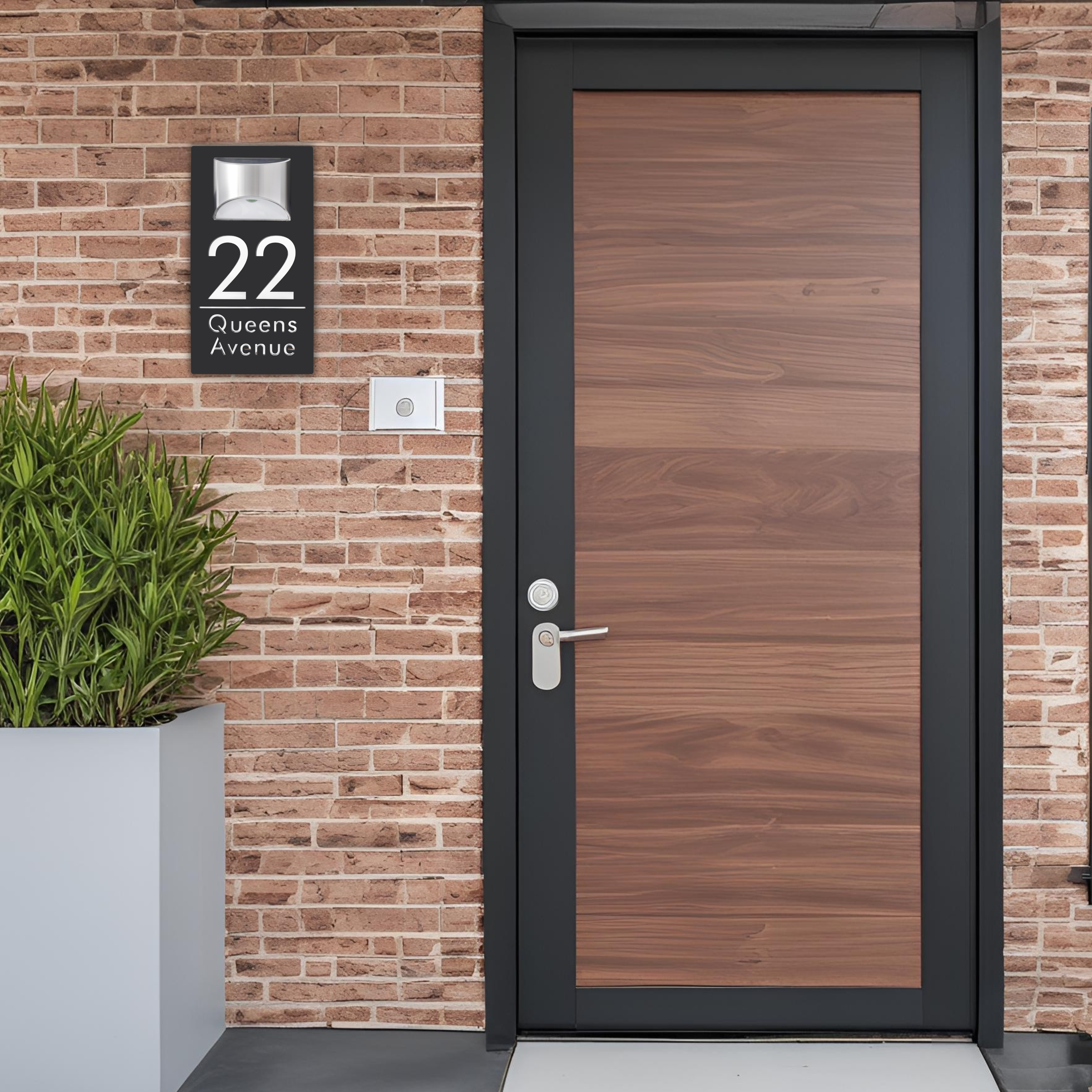 LuminDoor